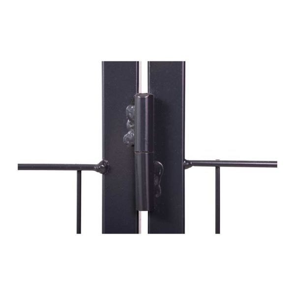 GARDENGEAR Ensemble d'extension Animal Run 78x80 cm. *