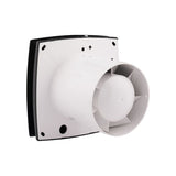 AC Ventilateur 100 mm Sponse d'humidité silencieuse édition noire - afbeelding 3