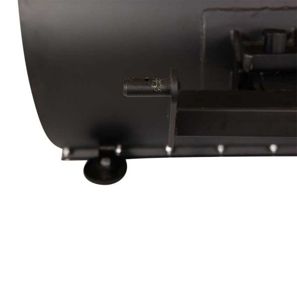 TARSUS Chasse-neige pour Mini Dumper