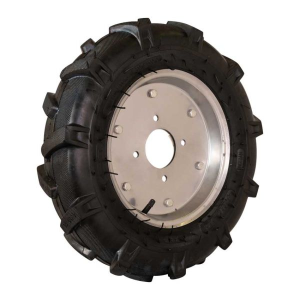 Roue TARSUS 4.00-10 pour Mini Dumper