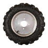 Roue TARSUS 4.00-10 pour Mini Dumper