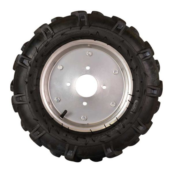 Roue TARSUS 4.00-10 pour Mini Dumper