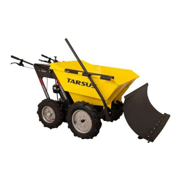 Roue TARSUS 4.00-10 pour Mini Dumper