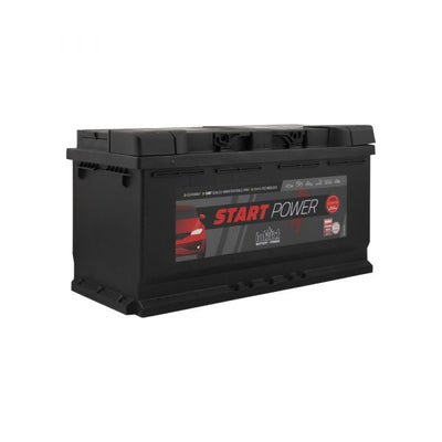 Batterie 12v 100ah démarrage int