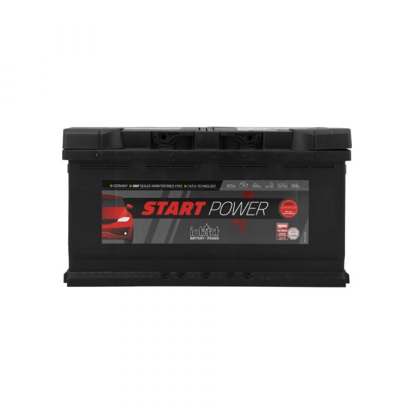Batterie 12v 100ah démarrage int
