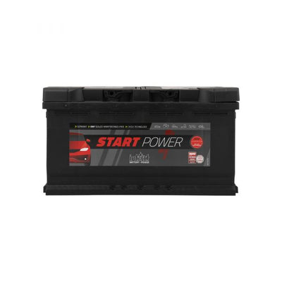 Batterie 12v 100ah démarrage int