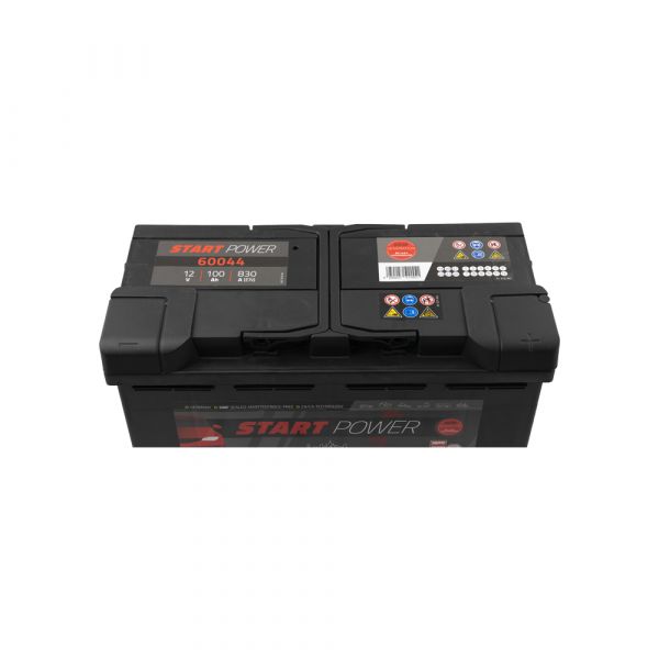 Batterie 12v 100ah démarrage int