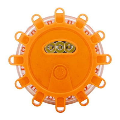 Lampe d'urgence AC autour de * action *