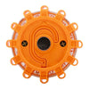 Lampe d'urgence AC autour de * action *