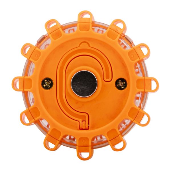 Lampe d'urgence AC autour de * action *