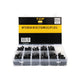Topgear Topgear Interior Fixing Clips Asd. 350 pièces