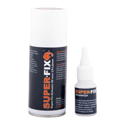 AC Super-Fix Activateur A9 + 20 grammes de colle
