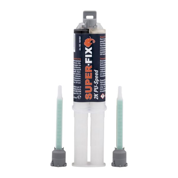 Colle PU 2K Vitesse 25 ml. Super correctif
