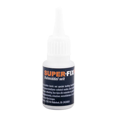 Enduit blanc Super-Fix