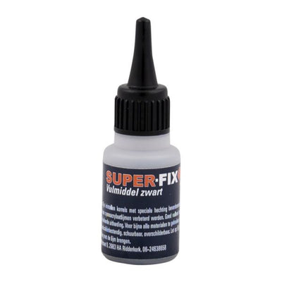 Enduit noir Super-Fix Blister