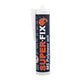 Mastic polymère blanc Super-Fix