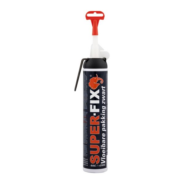 Joint liquide Super-fixe noire