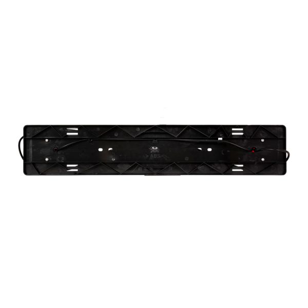 Barre d'éclairage NOIR 0,75 m.7 broches