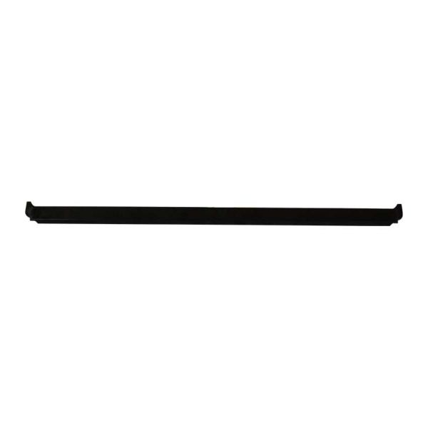 Support de plaque d'immatriculation noir EU
