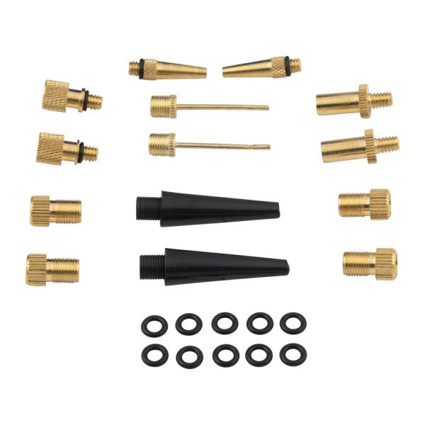 Adaptateur SET TRAPHYTRES MINDESS DE BICYLE 14 DLG.