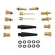 Adaptateur SET TRAPHYTRES MINDESS DE BICYLE 14 DLG.