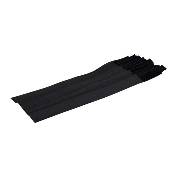 Serre-câbles Velcro 10 pièces