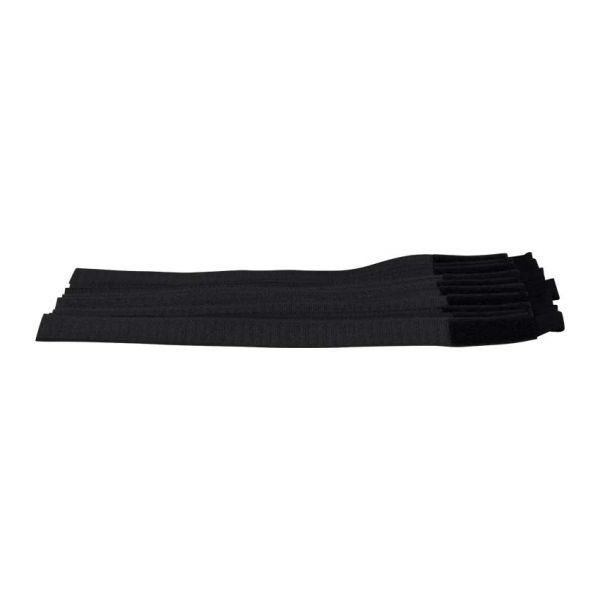 Serre-câbles Velcro 10 pièces