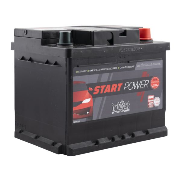 Batterie AC 12V 43AH INTACT START