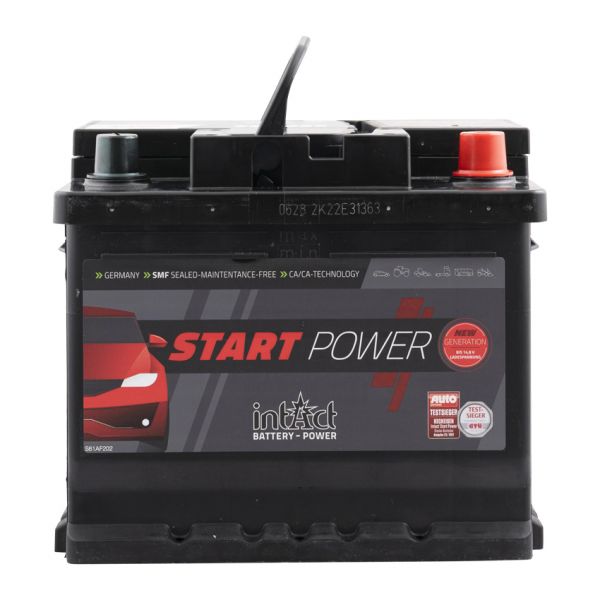 Batterie AC 12V 43AH INTACT START