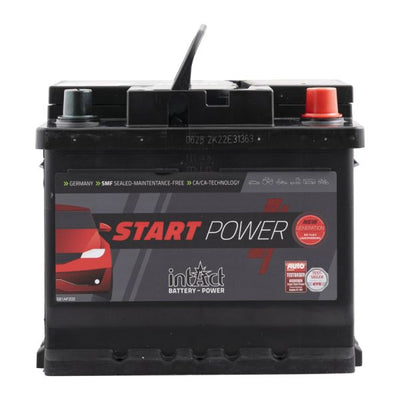 Batterie AC 12V 43AH INTACT START