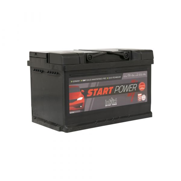 Batterie AC 12V 71AH INTACT START.
