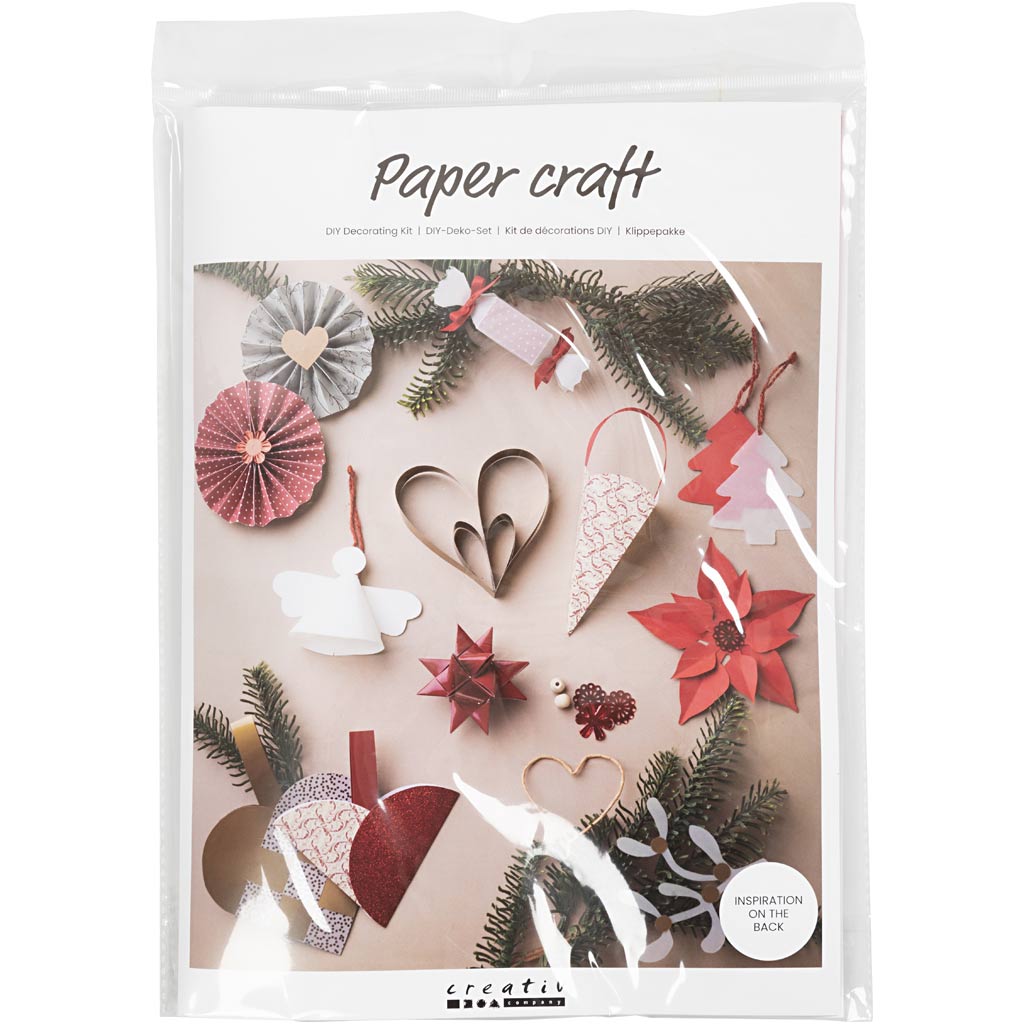 Creativ Company Knippenket Noël