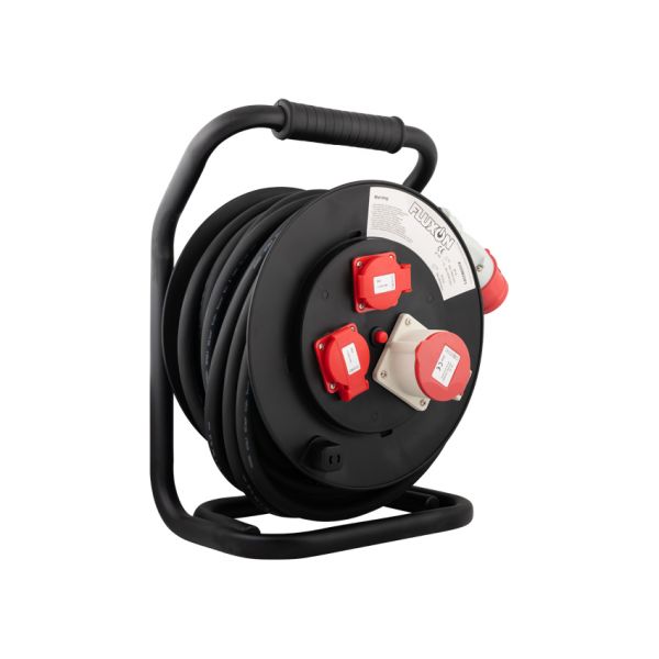 Bobine 380v 20 mètres