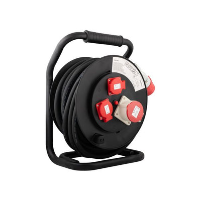 Bobine 380v 20 mètres