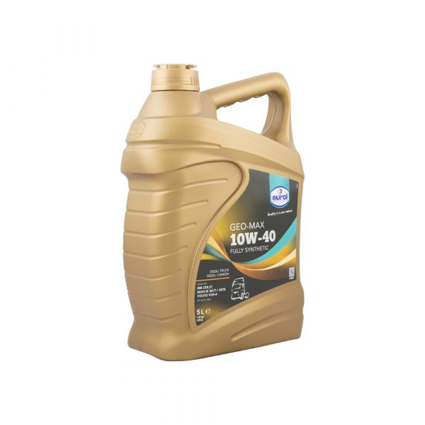 GEO-MAX 10W-40 5 litres
