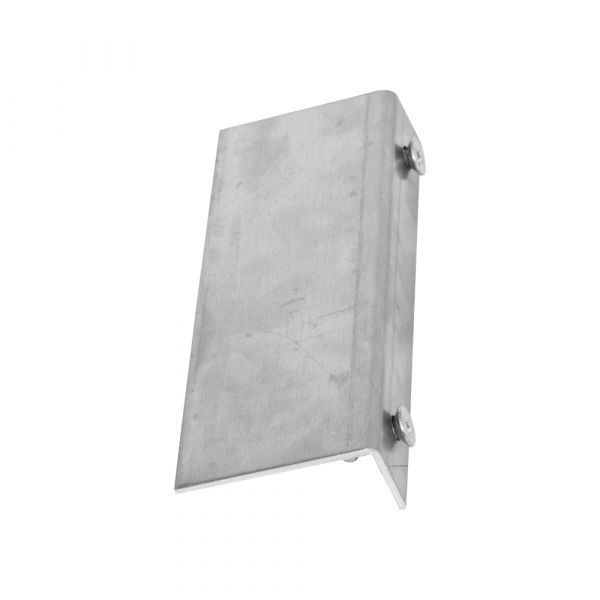 Rampe aluminium légère 200 kg. 2 mètres.