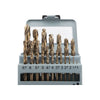 Jeu de forets COBALT 19 pcs.