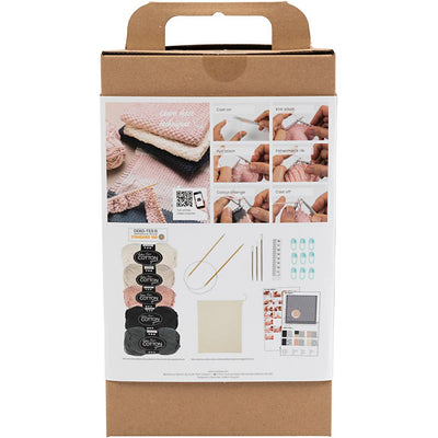 Creativ Company Starter Hobbyset Knitting