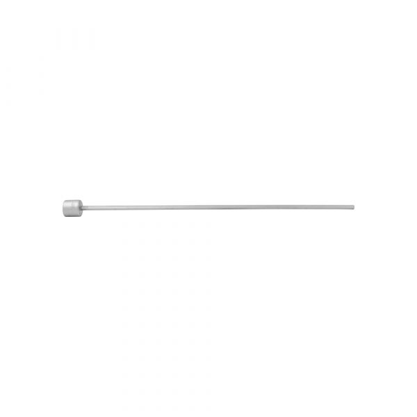 Extension support caravane 440 mm Capuchon 19 mm