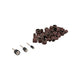 Ensemble de ponçage multi-outils 63 pièces