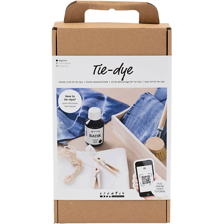 Creativ Company Starter Hobbyset Batikken