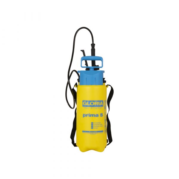 Pulvérisateur de pression pulvérisateur arrière 5L Gloria.