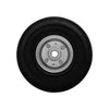 Roue 350x10 axe trou 20 mm. pneu