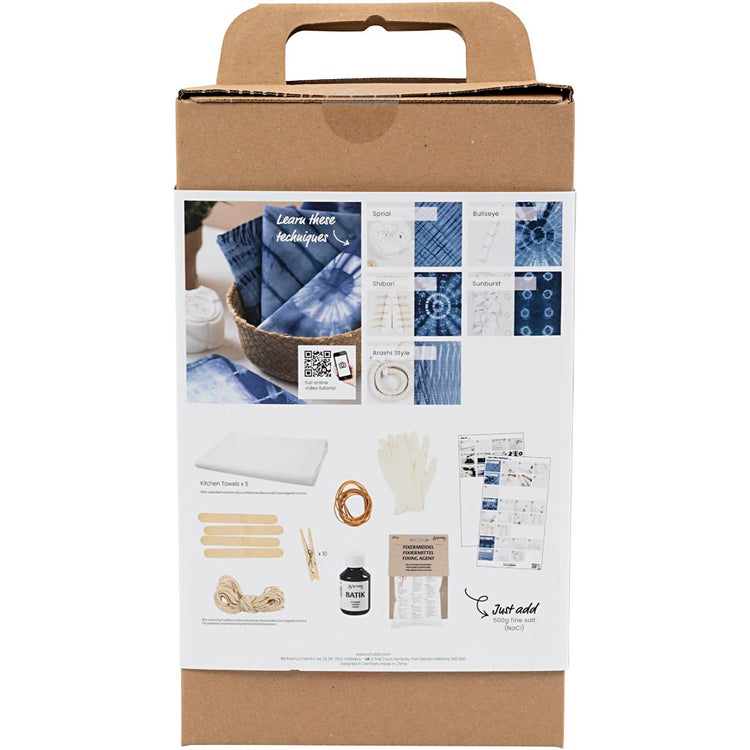 Creativ Company Starter Hobbyset Batikken