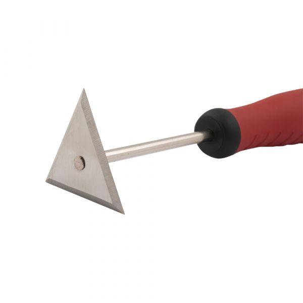 Grattoir à peinture en acier inoxydable Pro