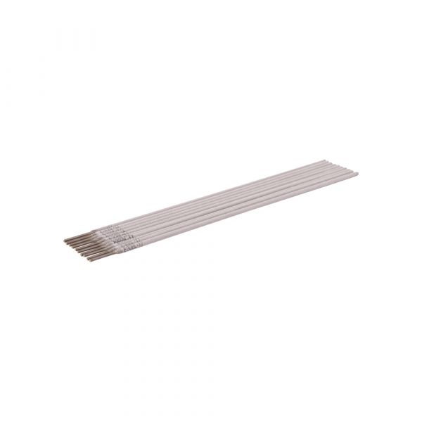 Electrode de soudage en acier en acier inoxydable 2,5 mm. 10 pièces ..