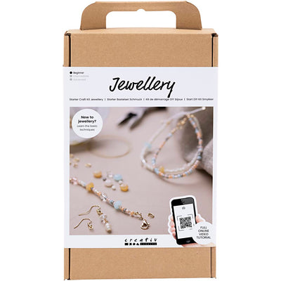 Crétiv Company Starter Hobbyset Bijoux