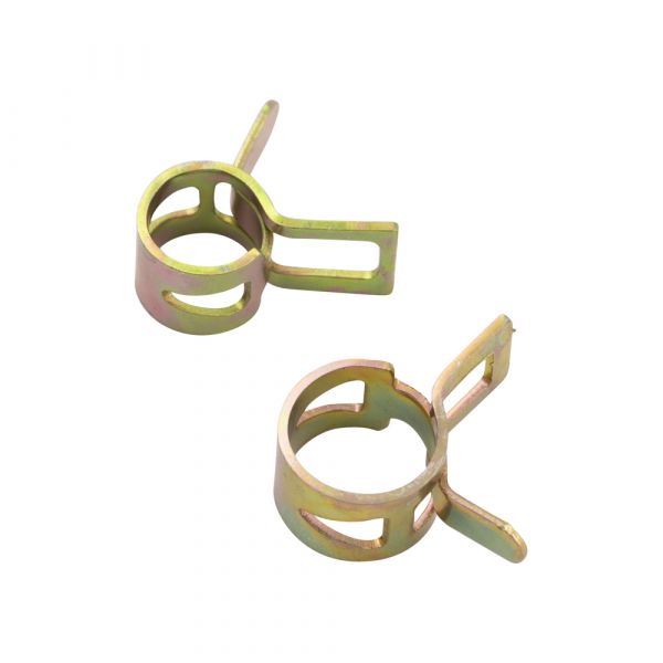 Topgear Topgear Spring Clamp Ass. 75 pièces