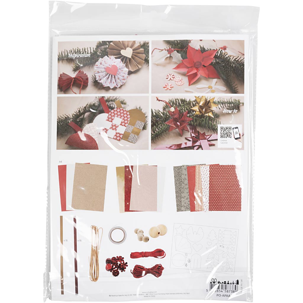 Creativ Company Knippenket Noël