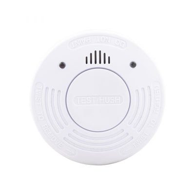 Détecteur de fumée optique grundig blanc